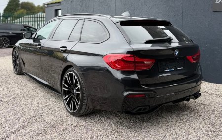 2018 BMW 5-Series - photo 23