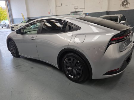 2023 Toyota Prius - photo 4