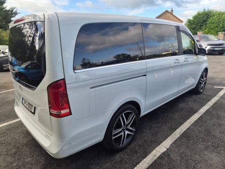 2016 Mercedes-Benz V-Class - photo 3