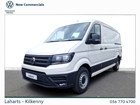 2026 Volkswagen Crafter - photo 13