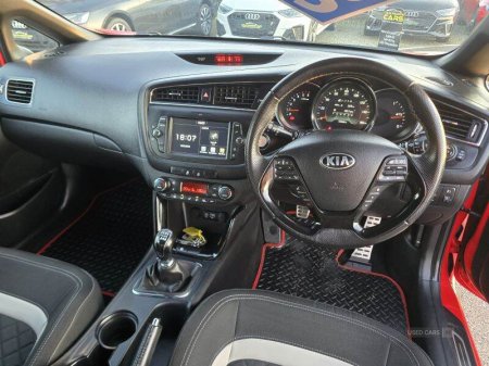 2018 Kia ProCeed - photo 10