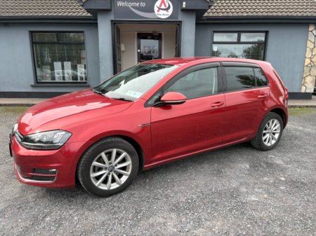 2015 Volkswagen Golf 1.2 TSI DSG EST 110HP BMT Lounge