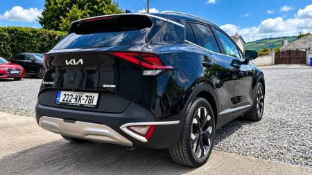 2022 Kia Sportage - photo 3