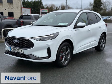 2025 Ford Kuga - photo 5
