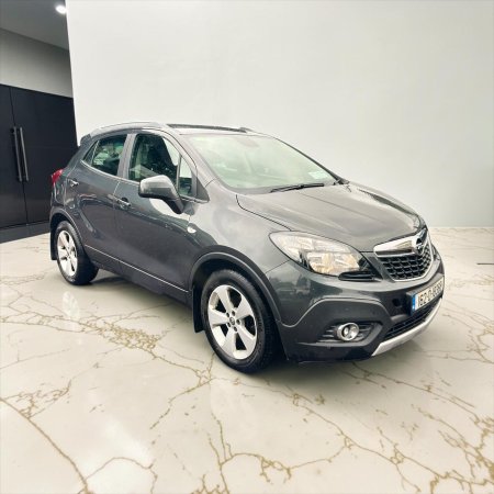 2016 Opel Mokka - photo 13