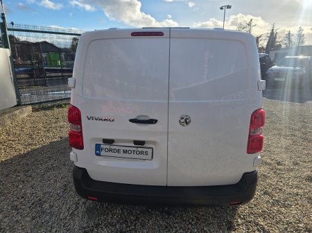 2022 Vauxhall Vivaro - photo 5