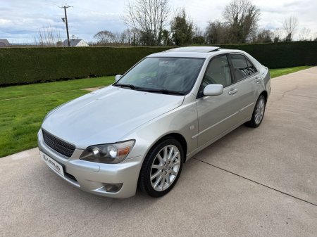 2005 Lexus IS - photo 3