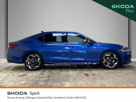 2026 Skoda Superb - photo 10