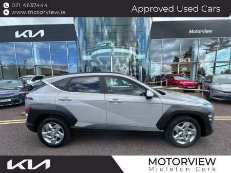 2024 Hyundai KONA Elegance 5DR