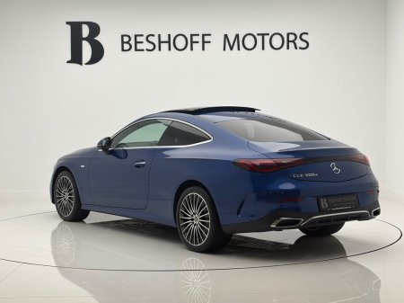 2025 Mercedes-Benz CLE - photo 3