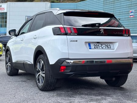 2020 Peugeot 3008 - photo 18