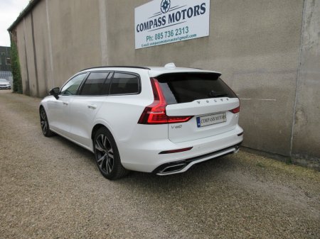 2022 Volvo V60 - photo 4