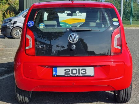 2013 Volkswagen up! - photo 3