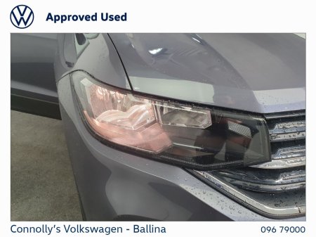 2023 Volkswagen T-Cross - photo 19