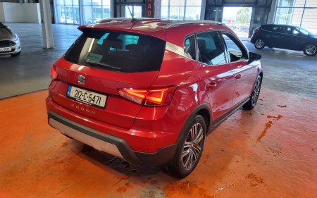 2021 SEAT Arona - photo 4