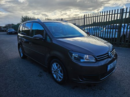 2013 Volkswagen Touran - photo 3