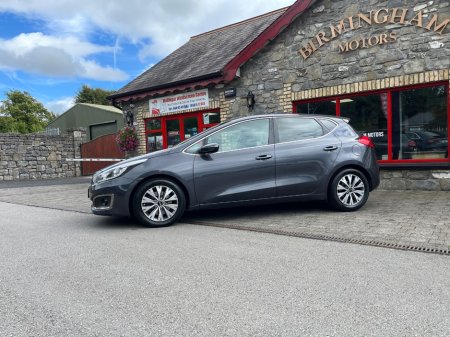 2017 Kia Ceed - photo 7
