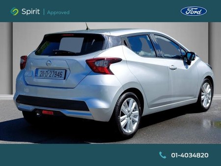2021 Nissan Micra - photo 24