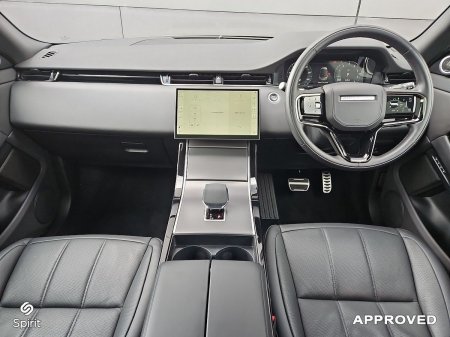 2024 Land Rover Range Rover Evoque - photo 4