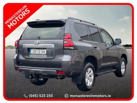 2022 Toyota Land Cruiser - photo 3