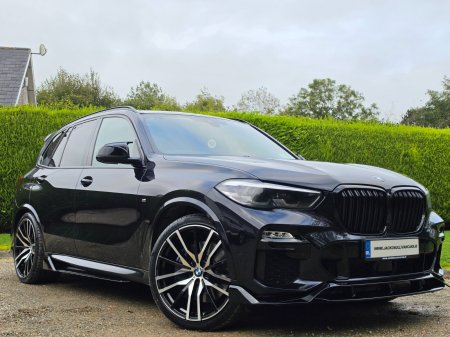 2019 BMW X5 xDrive30d M Sport