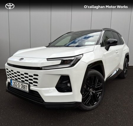 2026 Toyota RAV4 - photo 2