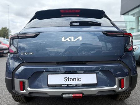 2026 Kia Stonic - photo 12