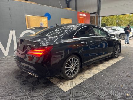 2018 Mercedes-Benz CLA - photo 6