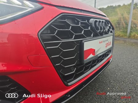 2024 Audi A4 - photo 22