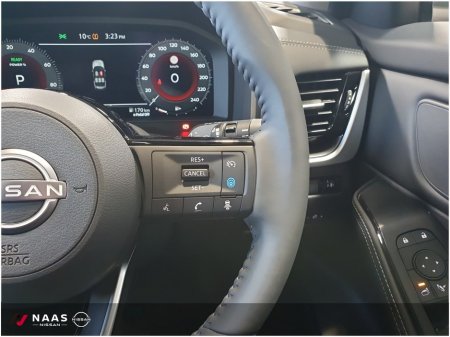 2027 Nissan X-Trail - photo 20