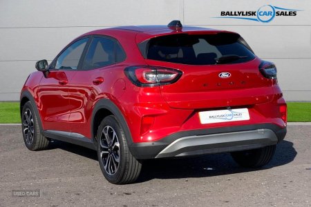 2025 Ford Puma - photo 2