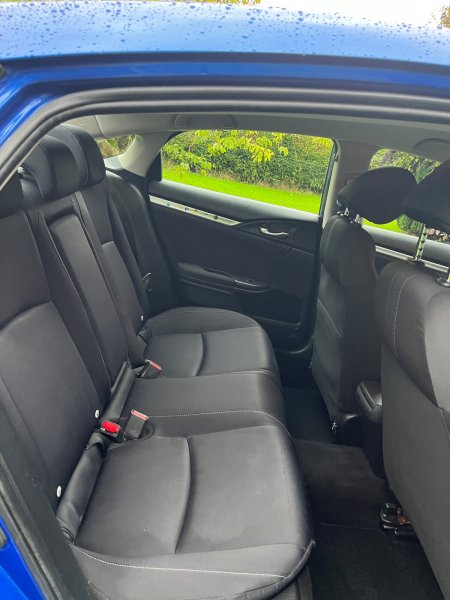 2020 Honda Civic - photo 25