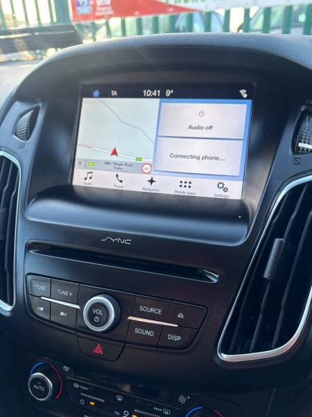 2018 Ford Focus - photo 10