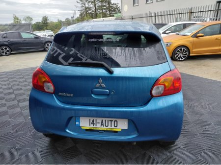 2014 Mitsubishi Mirage - photo 7