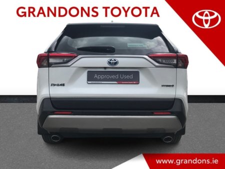 2023 Toyota RAV4 - photo 4