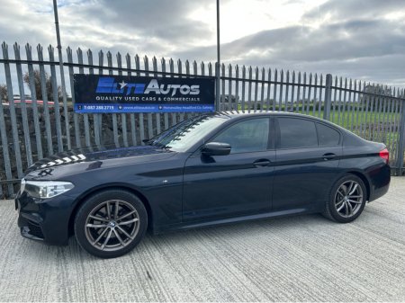 2019 BMW 5-Series - photo 11