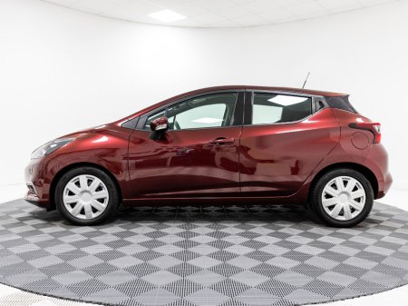 2022 Nissan Micra - photo 21