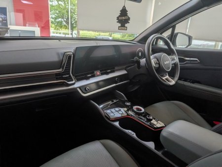 2025 Kia Sportage - photo 12