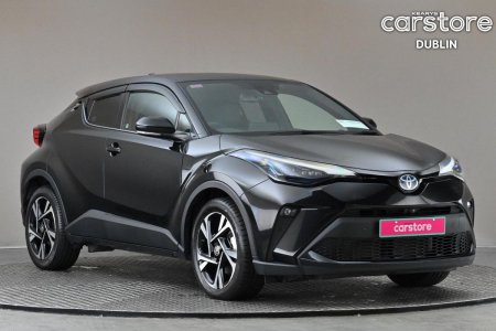 2023 Toyota C-HR 1.8 HYBRID **HALF LEATHER**360 PAN CAM**PARK SENSORS**