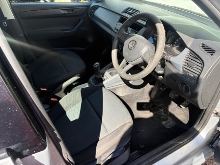 2018 Skoda Fabia - photo 15
