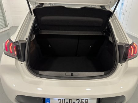 2021 Peugeot 208 - photo 33