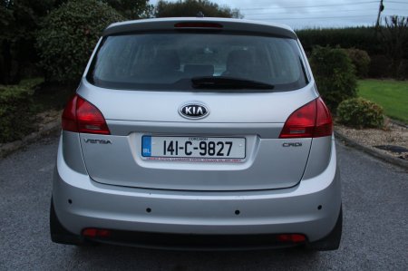 2014 Kia Venga - photo 5