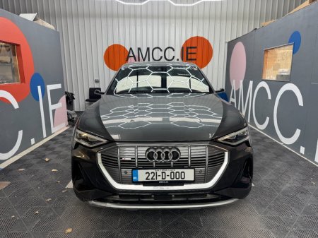 2022 Audi e-tron - photo 2