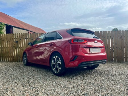 2019 Kia Ceed - photo 28