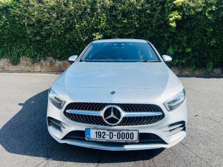 2019 Mercedes-Benz A-Class - photo 4