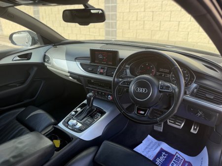 2015 Audi A6 - photo 16