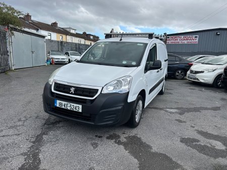 2018 Peugeot Partner - photo 11
