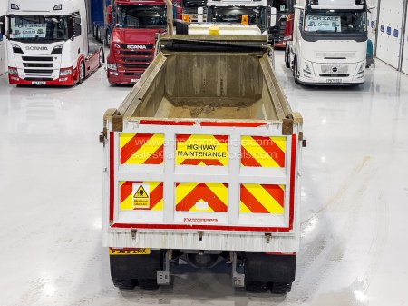 2019 DAF CF 450 - photo 25