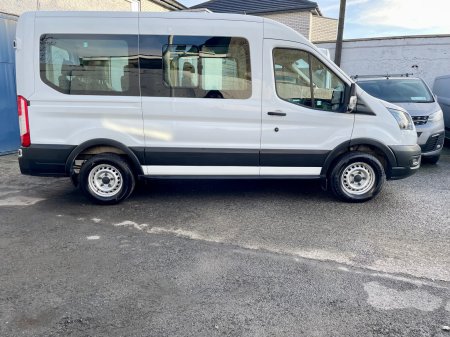 2020 Ford Transit - photo 9