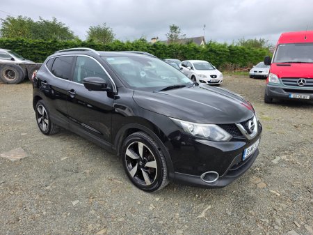 2015 Nissan Qashqai 1.5 DSL SVE